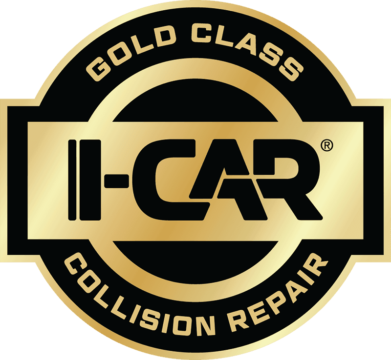 I-CAR Gold Class Collision Repair